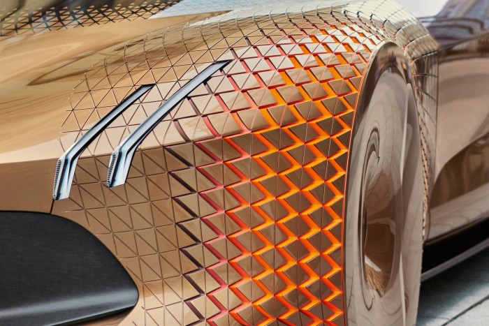 100 éves a BMW, 100 kép a jövőből 26