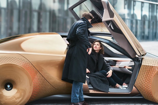 100 éves a BMW, 100 kép a jövőből 27