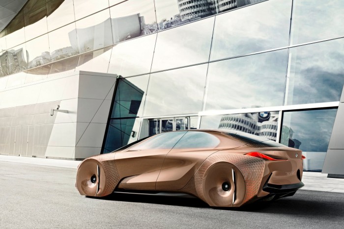 100 éves a BMW, 100 kép a jövőből 7