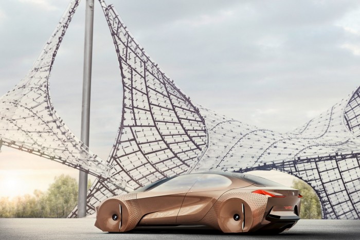 100 éves a BMW, 100 kép a jövőből 8