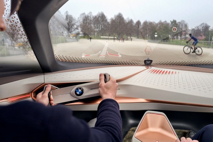 100 éves a BMW, 100 kép a jövőből 12