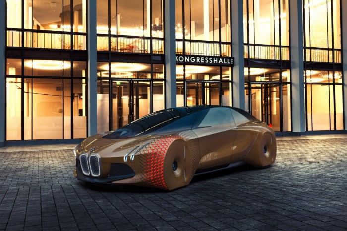 100 éves a BMW, 100 kép a jövőből 13