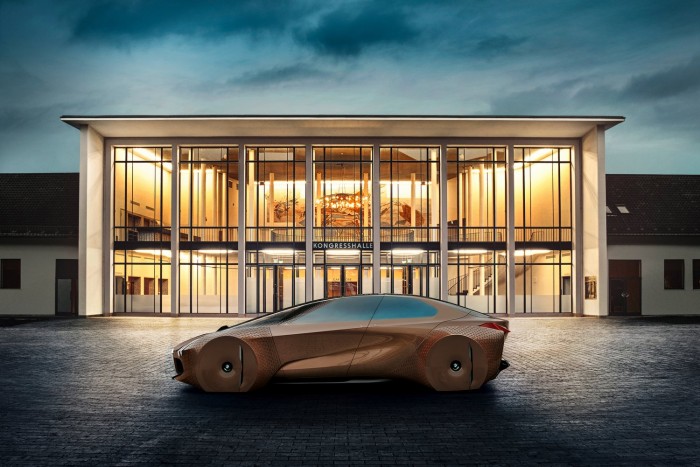 100 éves a BMW, 100 kép a jövőből 14