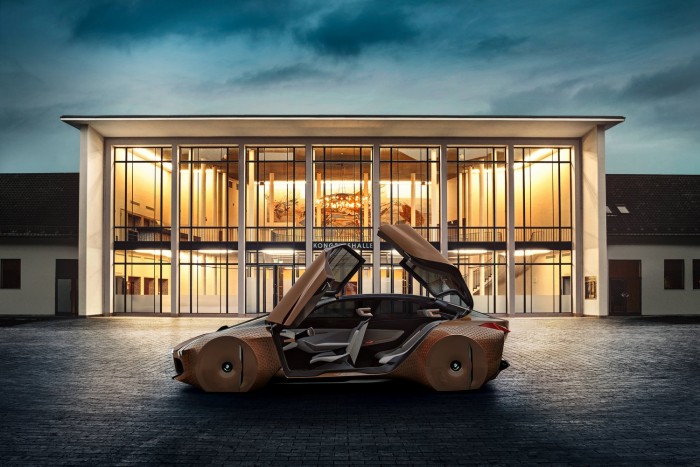 100 éves a BMW, 100 kép a jövőből 15