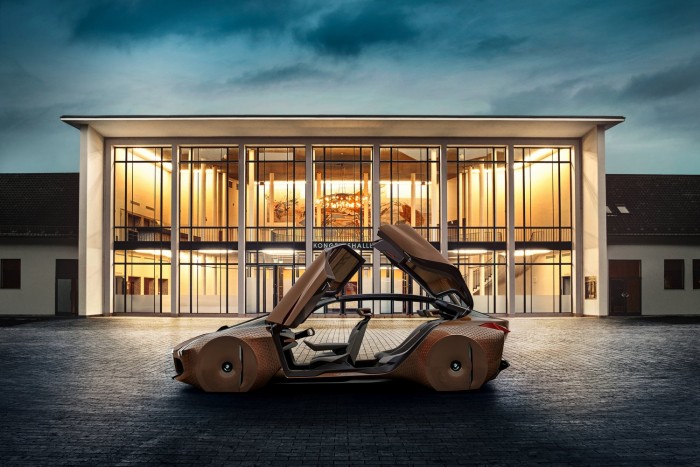 100 éves a BMW, 100 kép a jövőből 16