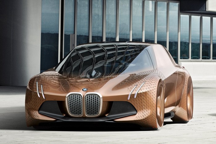 100 éves a BMW, 100 kép a jövőből 17