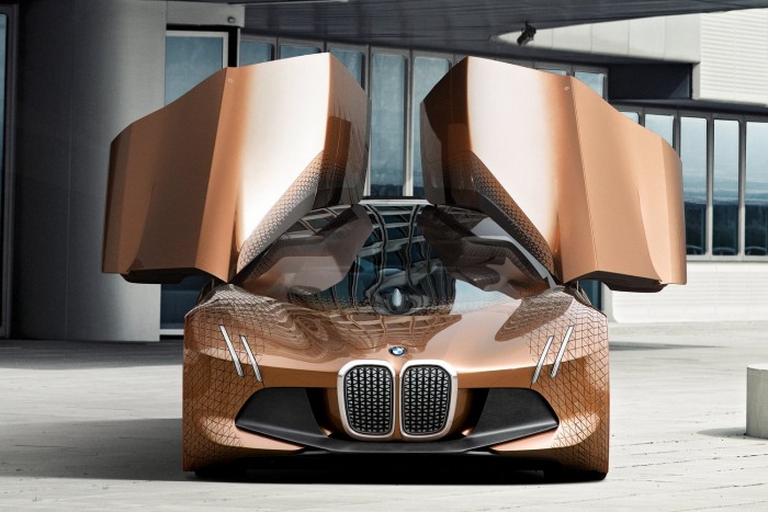 100 éves a BMW, 100 kép a jövőből 18