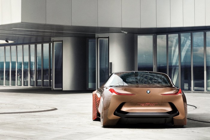 100 éves a BMW, 100 kép a jövőből 19