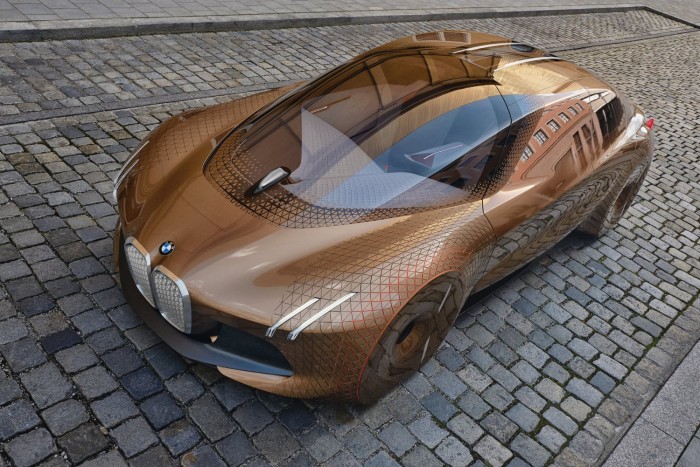 100 éves a BMW, 100 kép a jövőből 21