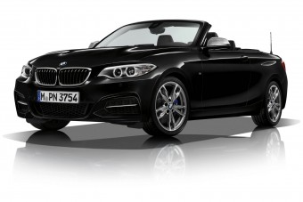 Extra izmokat növesztettek a legkisebb M BMW-k