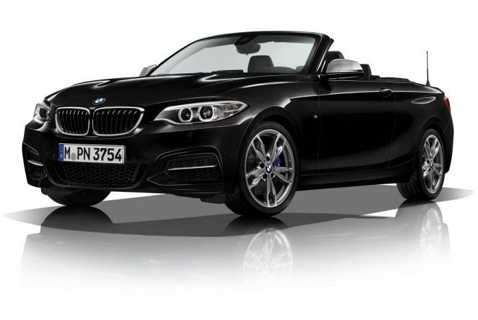 Extra izmokat növesztettek a legkisebb M BMW-k