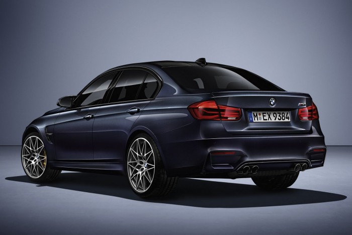 BMW M3 30 Jahre