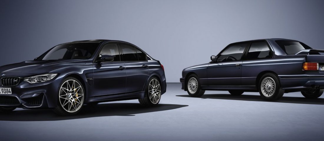 Itt a legkívánatosabb BMW M3