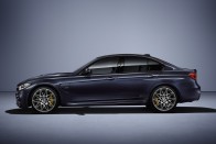 Itt a legkívánatosabb BMW M3 20