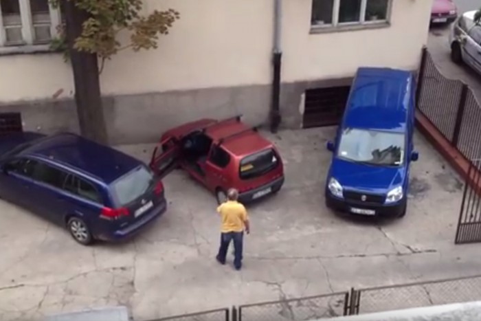 Félmilliárd forintnyi autós bírság a VIII. kerületben