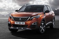 Elkészült minden idők legjobb Peugeot-ja 60