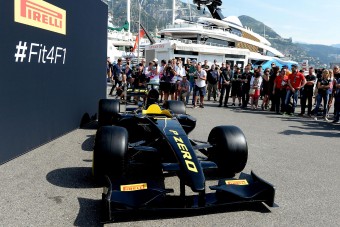 F1: Végre szerződést kapott a Pirelli 
