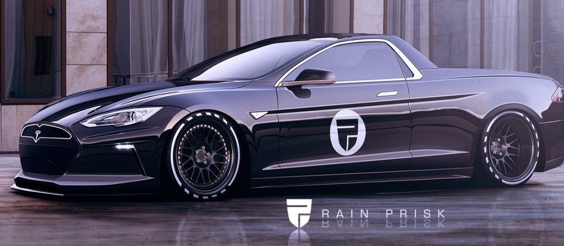 Elektromos sportteherautó? Yes, please!