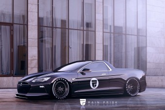 Elektromos sportteherautó? Yes, please!