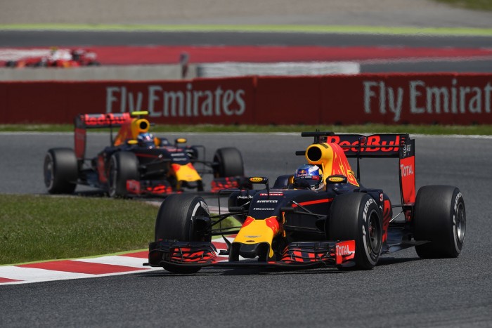 F1: Ki kapja az új motort a Red Bullnál?