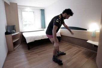 Így kell gatyába rázni egy Forma-1-es pilótát