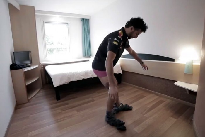 Így kell gatyába rázni egy Forma-1-es pilótát