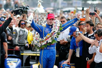 700 milliót kaszált az Indy-győztes F1-tartalékos