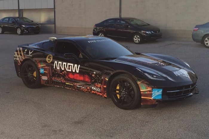 245-tel száguldott a mozgásképtelen sofőr 2 sam-schmidt-semi-autonomous-corvette-2