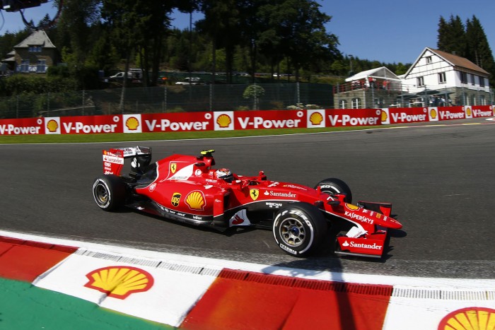 A Shell kivonul a Forma-1-es pályákról