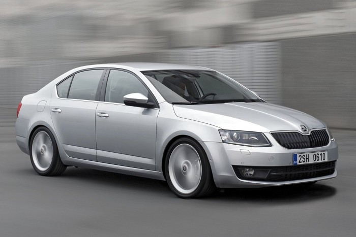 Egyliteres turbómotor a Skoda Octaviában