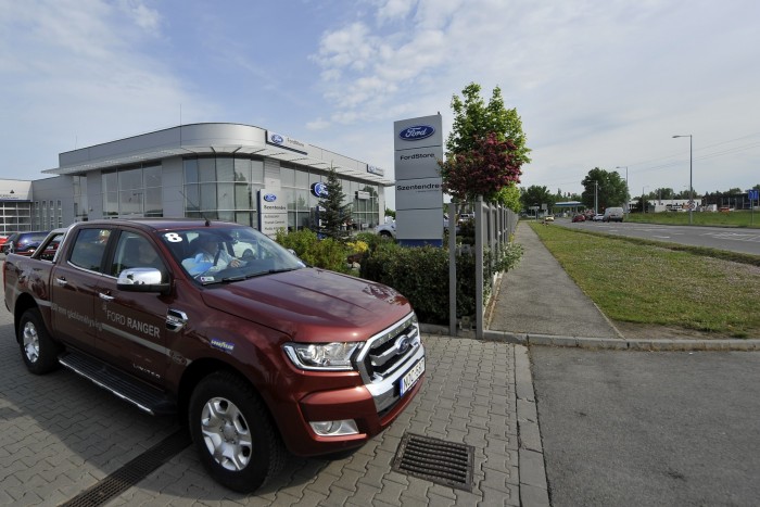 Hazai dagonyában mutatta meg, mit tud az új Ford Ranger 7 | Vezess speedlight_ford_ranger_day_17