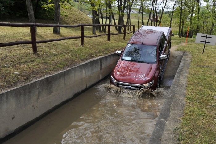 Hazai dagonyában mutatta meg, mit tud az új Ford Ranger 9 | Vezess speedlight_ford_ranger_day_28
