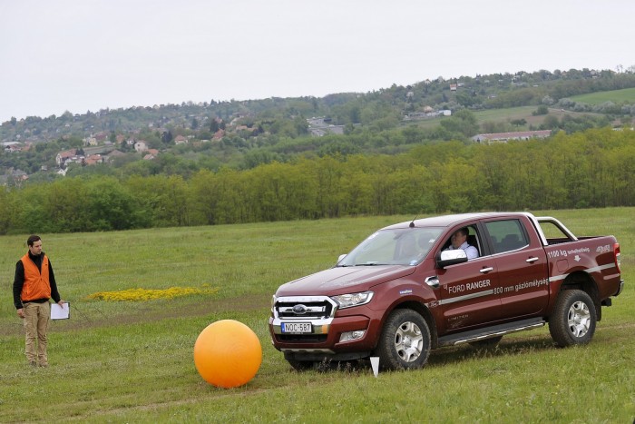 Hazai dagonyában mutatta meg, mit tud az új Ford Ranger 10 | Vezess speedlight_ford_ranger_day_44