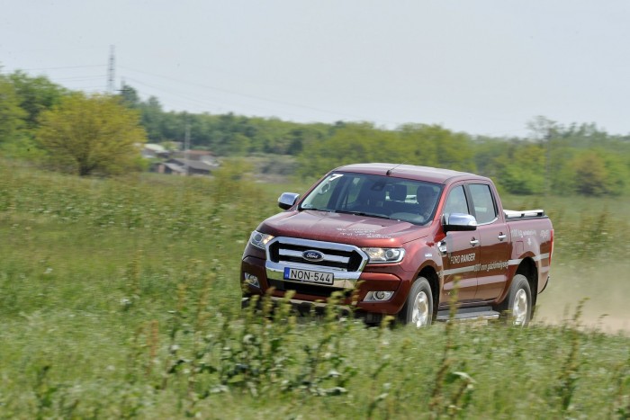 Hazai dagonyában mutatta meg, mit tud az új Ford Ranger 13 | Vezess speedlight_ford_ranger_day_61