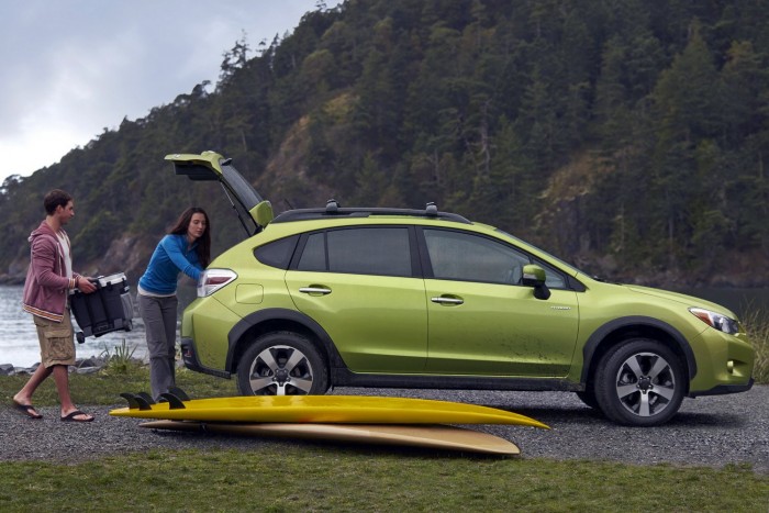 Subaru Boxer 50 éves