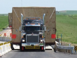 30 kép az óriási méretű szállítmányok kedvelőinek