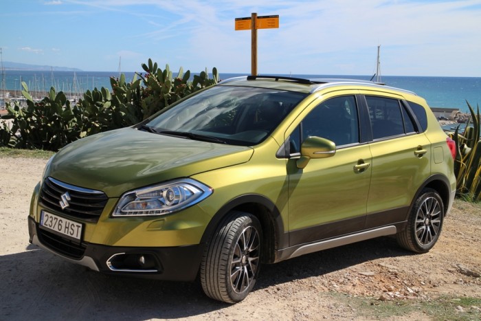 2013-ban beindult Esztergomban az SX4_S-Cross gyártása