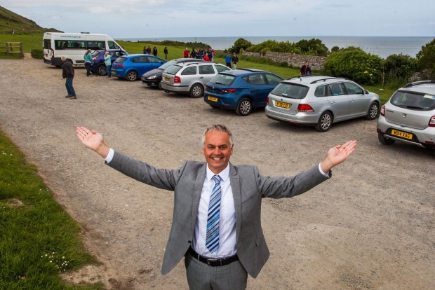 Ember nem tolt még ki így parkolási társasággal