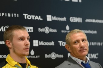 Orosz milliárdos készül a Forma-1-be