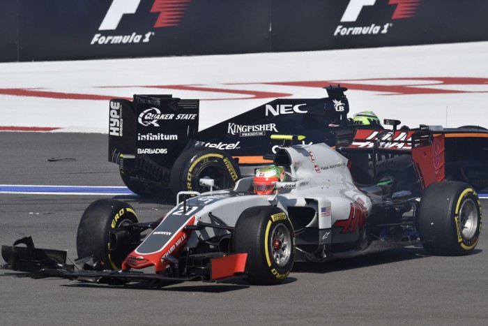 F1: Büntetések a futam után