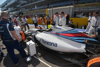 F1: Vettel többet várt a Williamstől