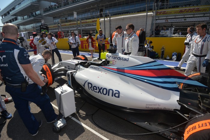 F1: Vettel többet várt a Williamstől