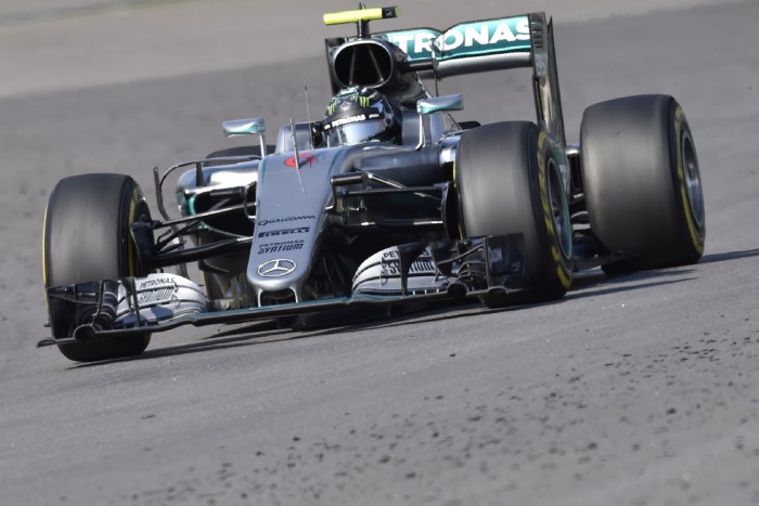 Rosberg: Nem vagyunk többé távirányított bábok