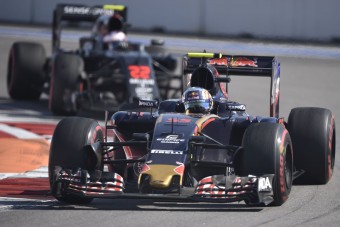 F1: A Toro Rosso jövőre már rendes motort akar