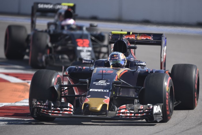 F1: A Toro Rosso jövőre már rendes motort akar
