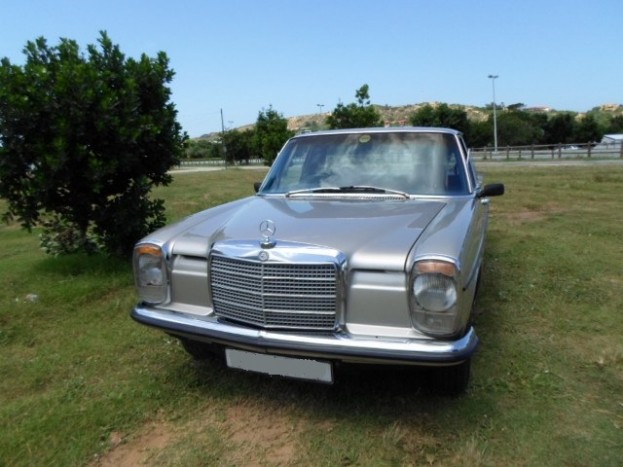 Szentségtörő lázálom lett a veterán Mercedesből