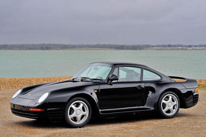 1988 Porsche 959 'Komfort' Stage II: €896.000