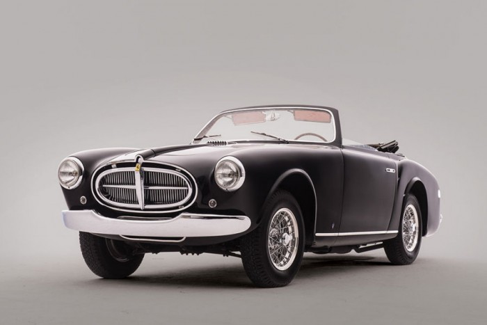 1952 Ferrari 212 Inter Cabriolet Vignale : €1.176.000