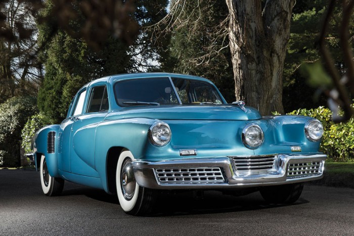 1948 Tucker 48: €1.344.000