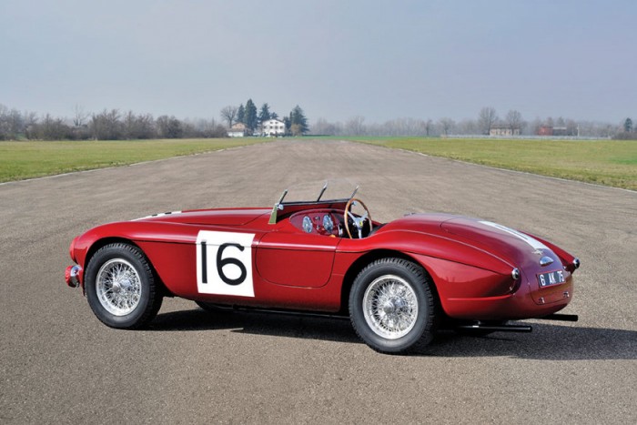1951 Ferrari 340 America Barchetta Touring: €7.280.000